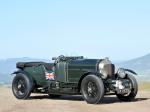 Bentley 4&frac12;-Litre Blower 1926 года